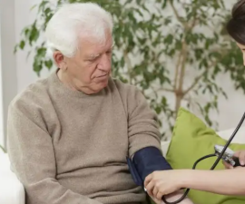 Why Are So Many Seniors Struggling with High Blood Pressure?